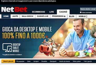 netbet truffa - netbet.com